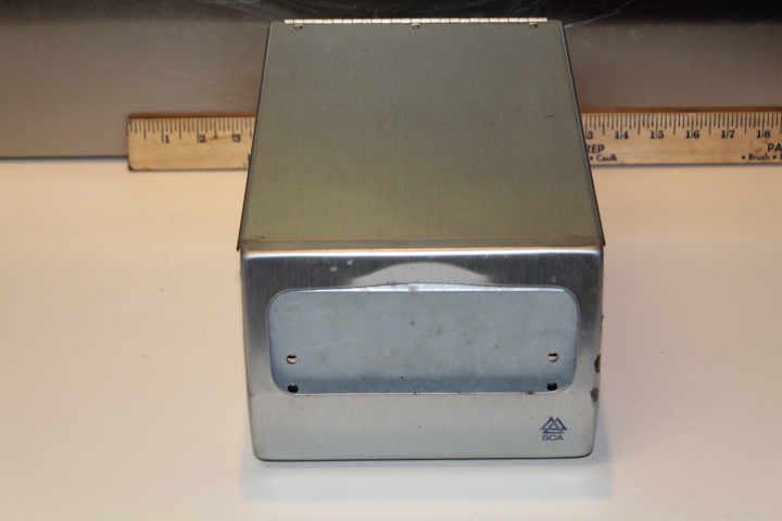 lot 54 image: Napkin Holder