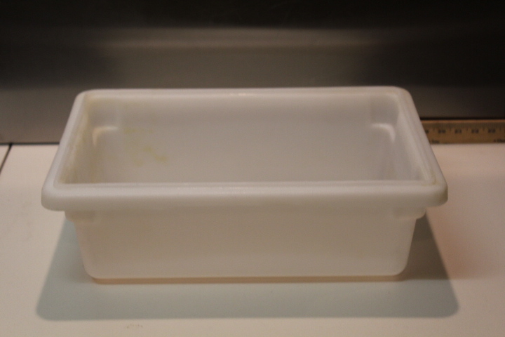 lot 55 image: Cambro container