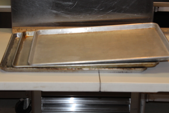 lot 83 image: Sheet Pans