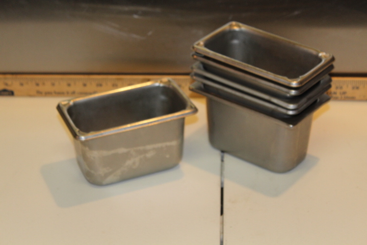lot 95 image: 16 x 4 inserts