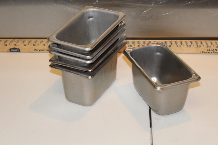 lot 96 image: 16 x 4 inserts