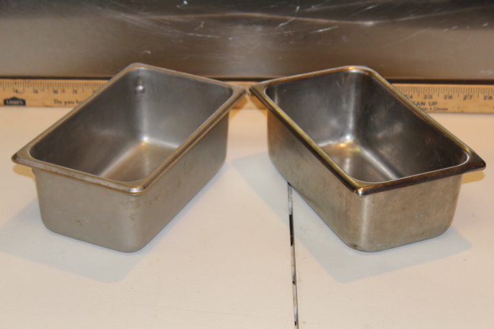 lot 100 image: 14 x 4 deep