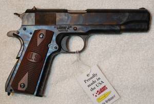 lot 2 image: 1911A1