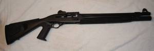 lot 3 image: Tactical Shotgun