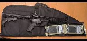 lot 4 image: Colt M4 Carbine NEW