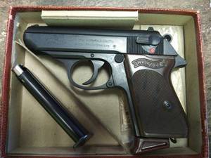 lot 1A image: PPK NIB
