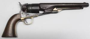 lot 5 image: 1860 Colt Army
