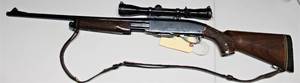 lot 2A image: Remington 760 GameMaster