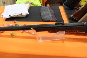 lot 8 image: Original Sharps Rifle