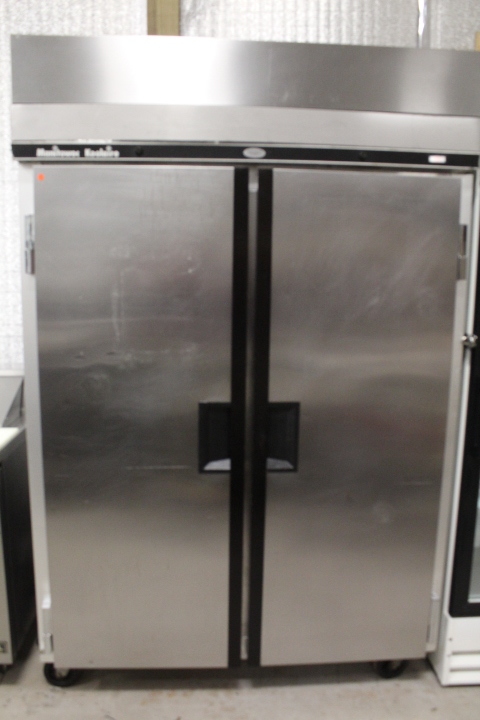 lot 7 image: Double Door Refrigerator