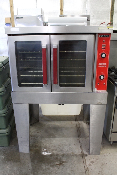 lot 30 image: Vulcan convection oven