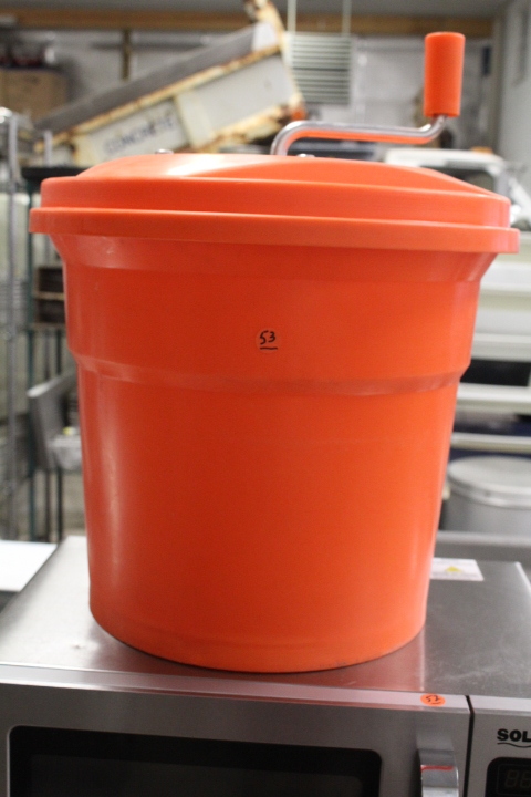lot 53 image: Lettuce Dryer