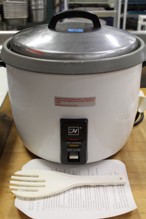 lot 54 image: Rice Cooker