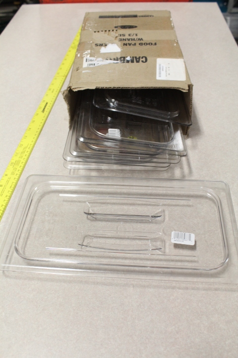lot 98 image: 13 size lids