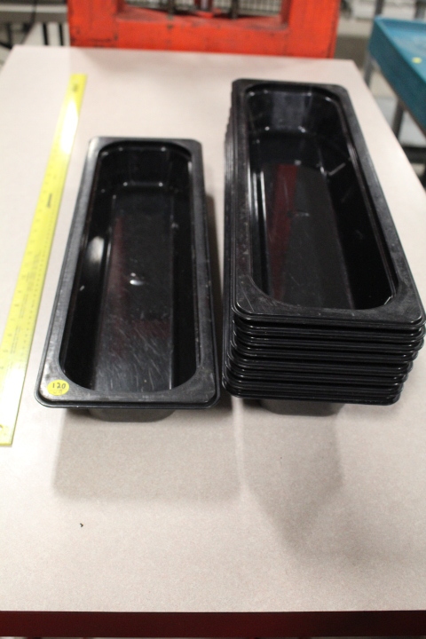 lot 120 image: Insert pans