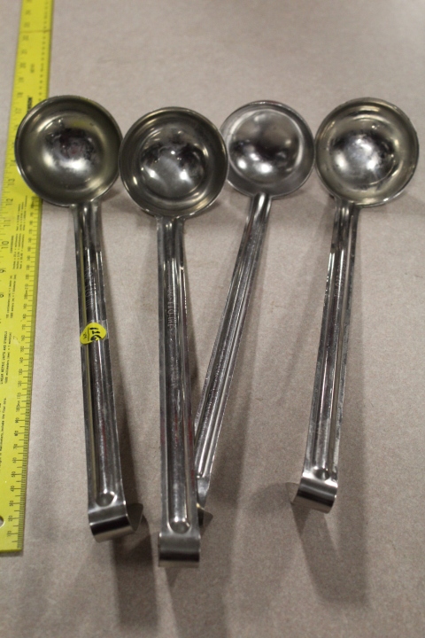 lot 126 image: Ladles