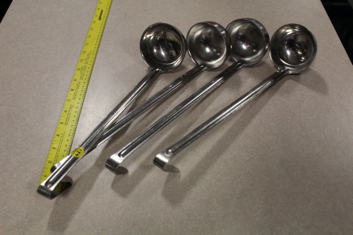 lot 127 image: Ladles