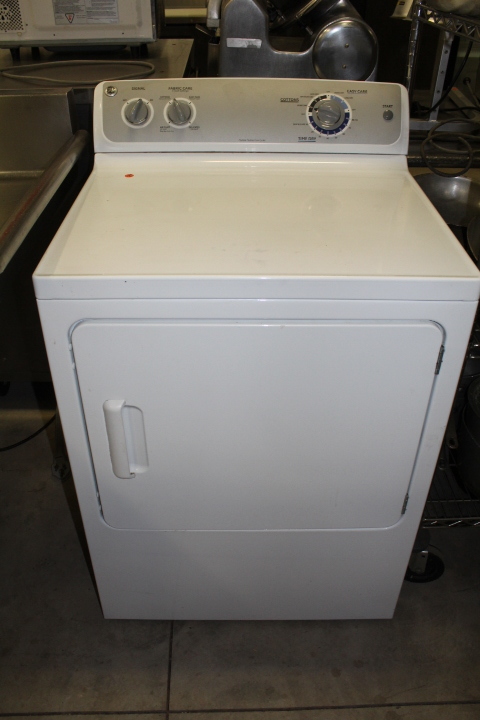 lot 151 image: GE clothing Dryer