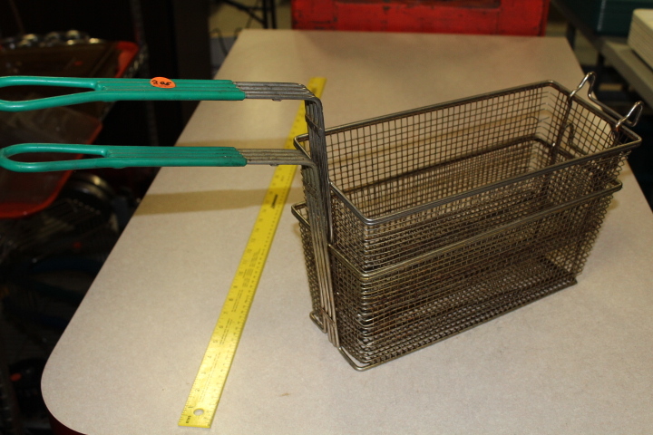 lot 205 image: Fryer Baskets