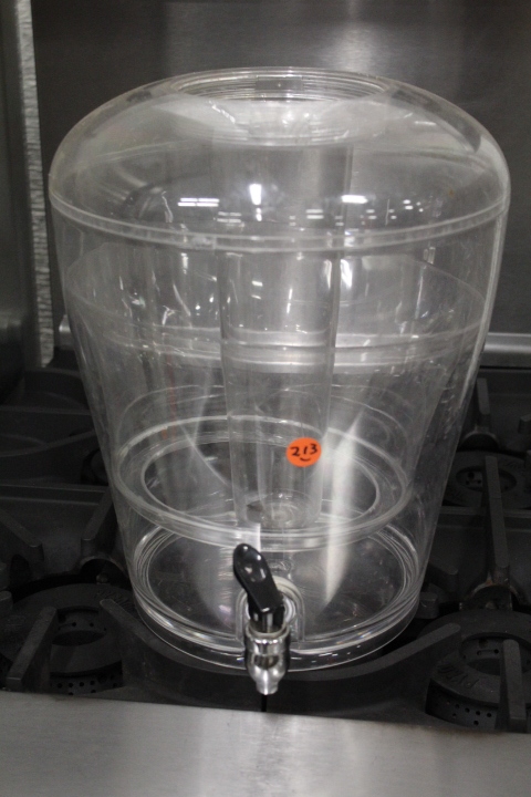 lot 213 image: Beverage Dispenser
