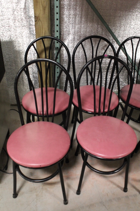 lot 223 image: Chairs