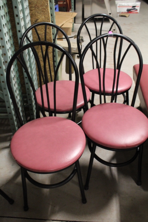 lot 225 image: Chairs