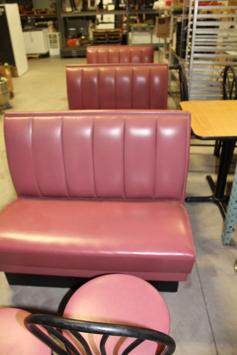 lot 226 image: Booth seating