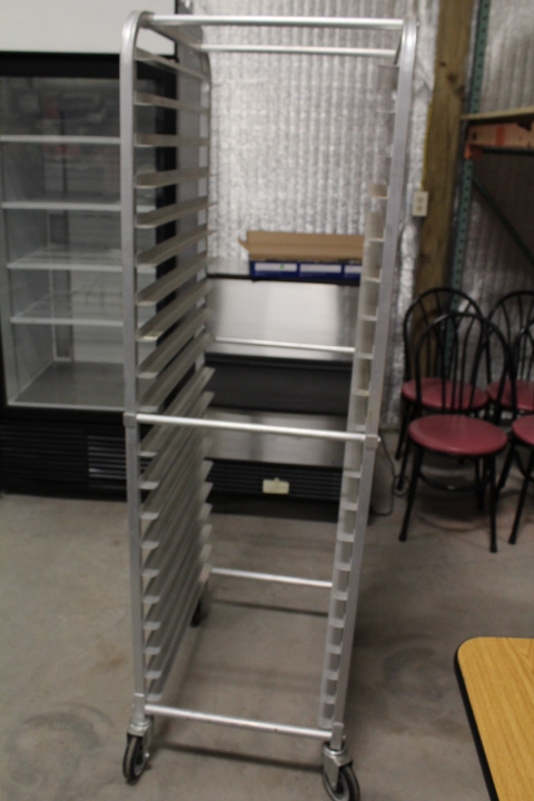 lot 230 image: Sheet Pan Rack