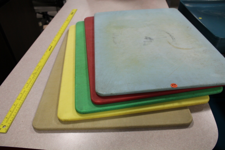 lot 234 image: Cutting Boards