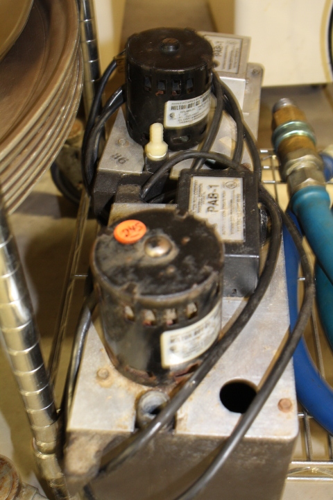 lot 245 image: Condensation pump