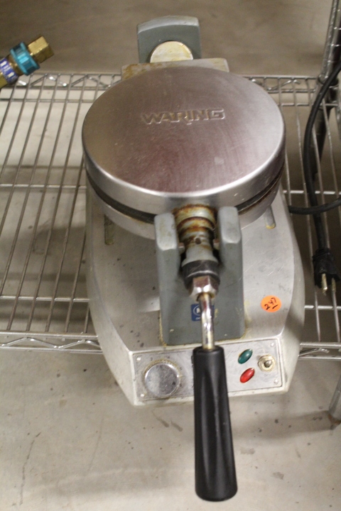 lot 247 image: Belgian Waffle Maker