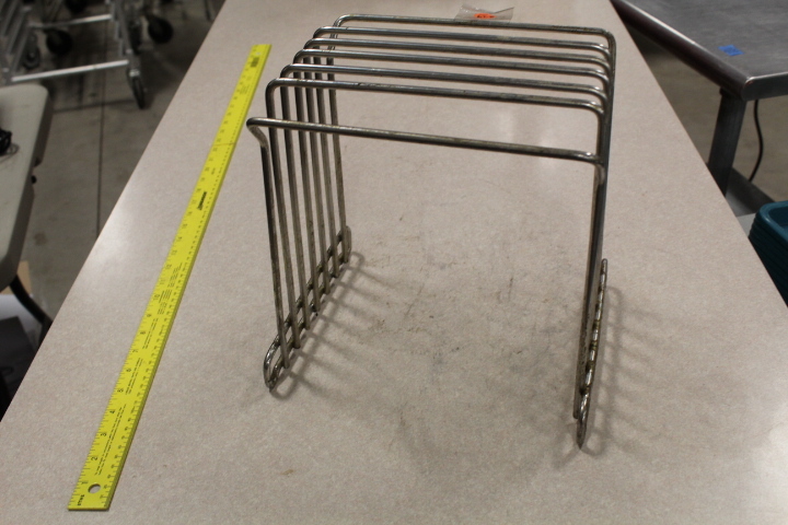 lot 249 image: Pizza pan holder