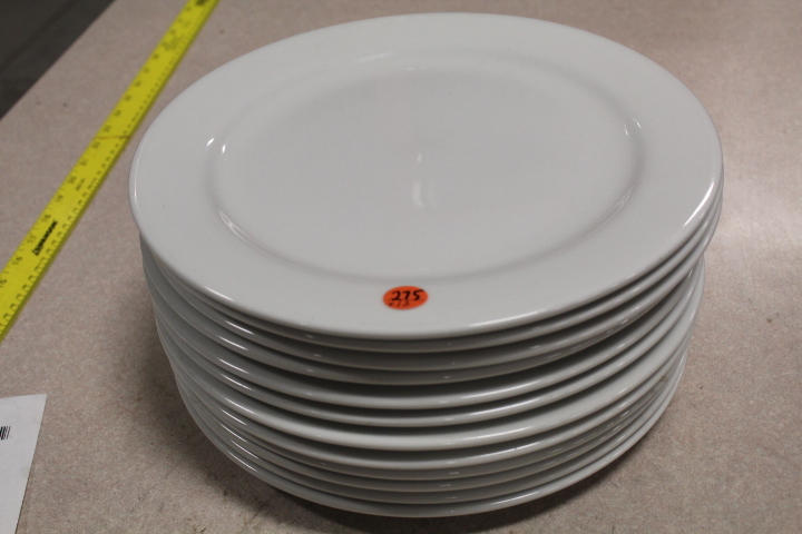 lot 275 image: Plates