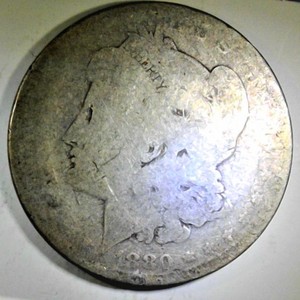 lot B1-JT2 image: 1- 1880 Morgan Dollar 1$ Silver