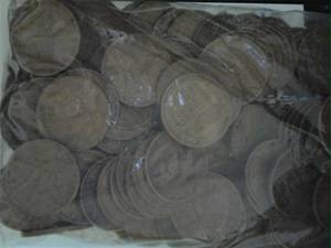 lot G1-JT182 image: 1 Lot  1940S Lincoln Cent Wheat Penny 1c