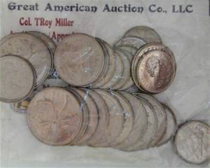 lot F1-SE105 image: V Nickels LOT