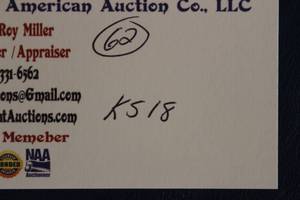 lot F3-KS18 image: 1 Book Complete Jefferson Nickel Book