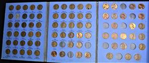 lot G3-JT168 image: 1- 1 Book Lincoln Head Cents Number 2 1941
