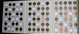 lot G3-JT169 image: 1- 1 Book Lincoln Head Cents Number 2 1941-74 New Book