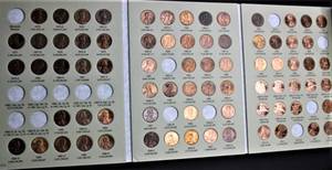 lot G3-JT170 image: 1- 1 Book Lincoln Cent Book 1975-2013 New Book