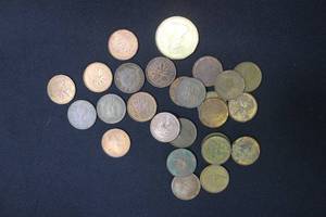 lot J1-JT190 image: 1 Lot Canada Coin Lot