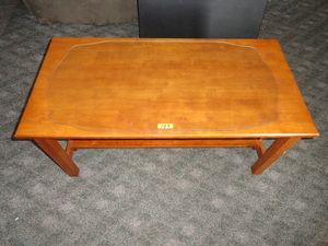 lot 103 image: Coffee Table