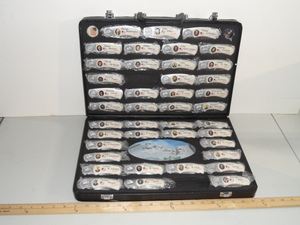 lot 134 image: Presidential Pocket Knives Collection