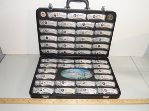 lot 135 image: Presidential Pocket Knives Collection