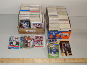 lot 148 image: Sports Cards #2