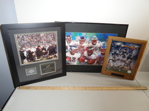 lot 152 image: Philadelphia Eagles Lot #2 (Pictures)