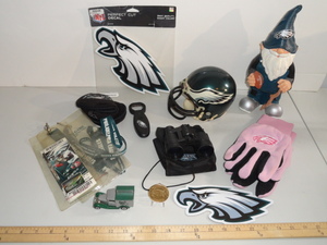 lot 153 image: Philadelphia Eagles #2