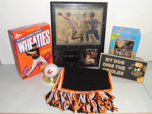 lot 155 image: Baltimore Orioles Lot #1