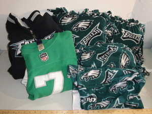 lot 154 image: Philadelphia Eagles #3