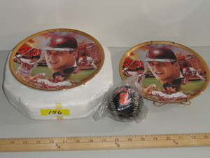lot 156 image: Baltimore Orioles Lot #2